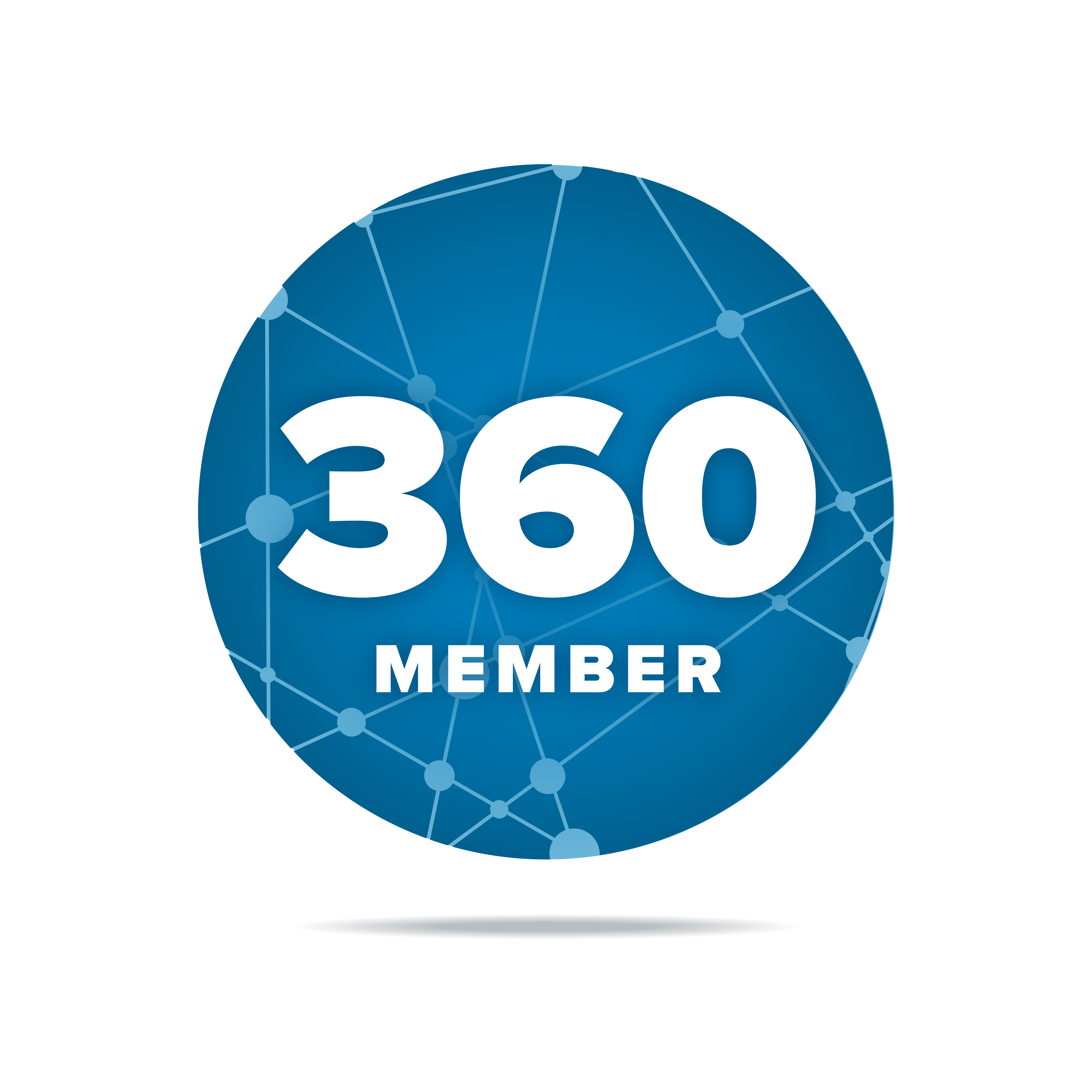 360 Member logo