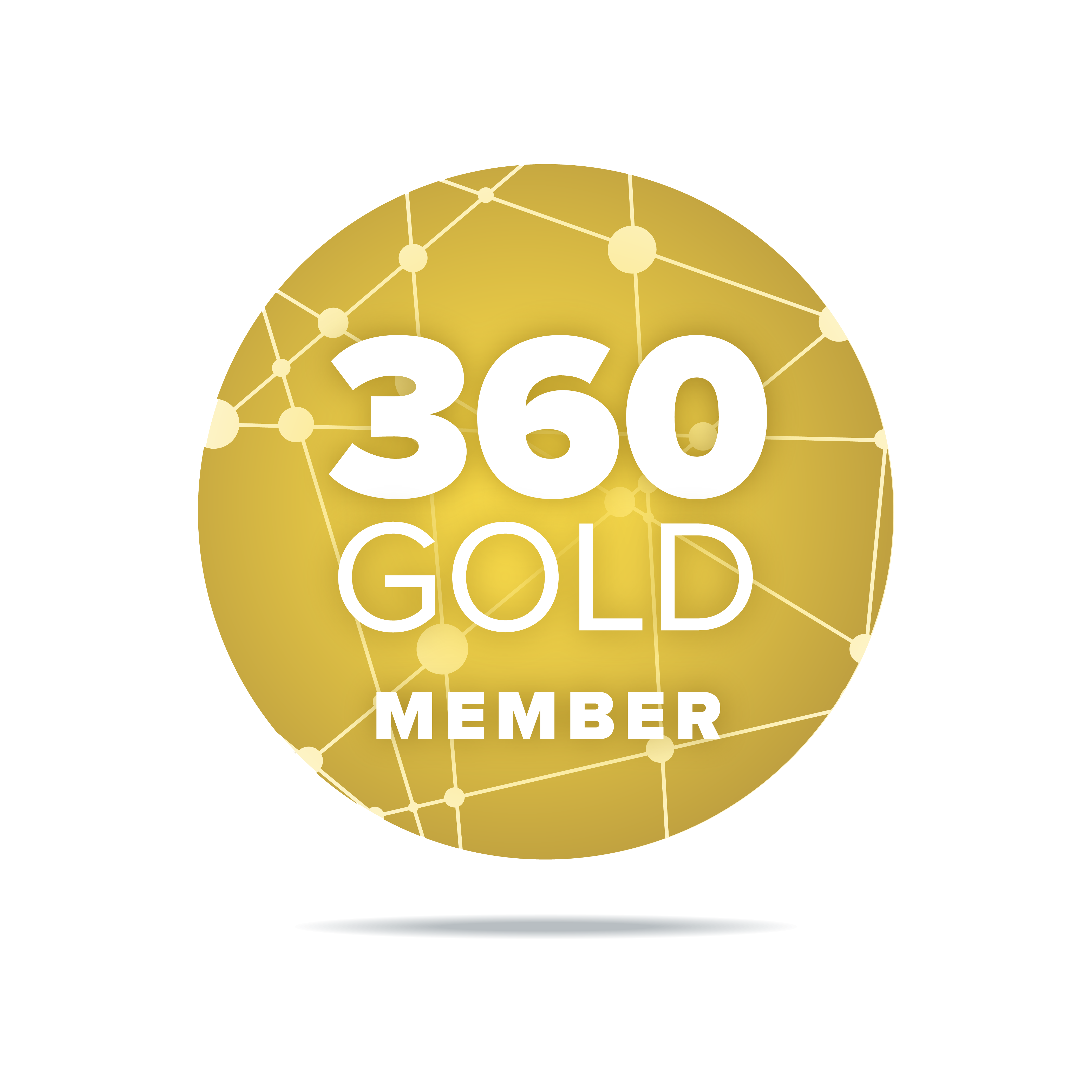 360 Gold Icon