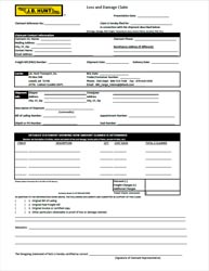 Claim Form