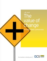 Private Fleet Conversion