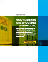 Why Shippers Are Choosing Intermodal
